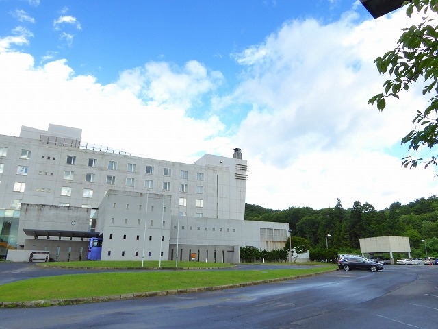 �X���E�܂��Ǌό��z�e���i�O�ρj_�n�剷��