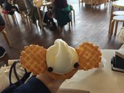 ���܂���̏ۂ̕@�J�t�F�̓��e�ʐ^1