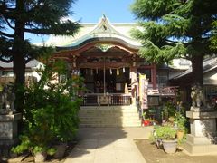 pon񂳂̍ː_Ђւ̓eʐ^1