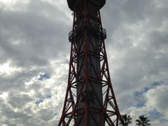 topology����̔����|�[�g�^���[�ւ̓��e�ʐ^1