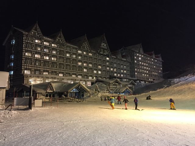 �i�C�^�[���̃��t�g����O_���n�R���`�i�X�L�[��