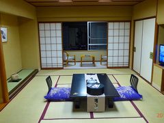 �}�b�N����̖q�ό��z�e���ւ̓��e�ʐ^1