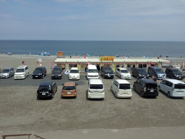 ���̉w ���ԏ���_�e�s�m�C������