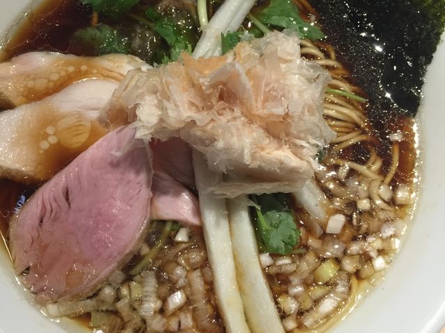 ���股�[����̃\�o ���X�g�����e �i�[�� Soba Ristorante na-ru�̓��e�ʐ^1
