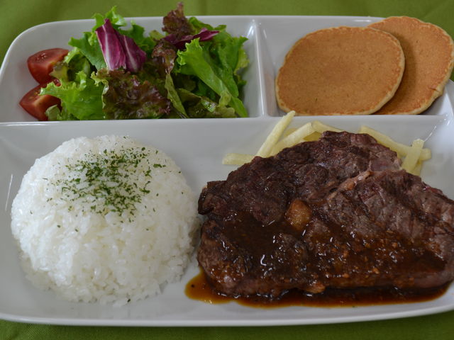 naruBrasserie Cafe repos̓eʐ^2