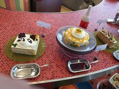 ���ǂ��񂳂�̃V�F���g���E�O�����f�E�g�[�L���[�x�C�E�z�e���ւ̓��e�ʐ^2