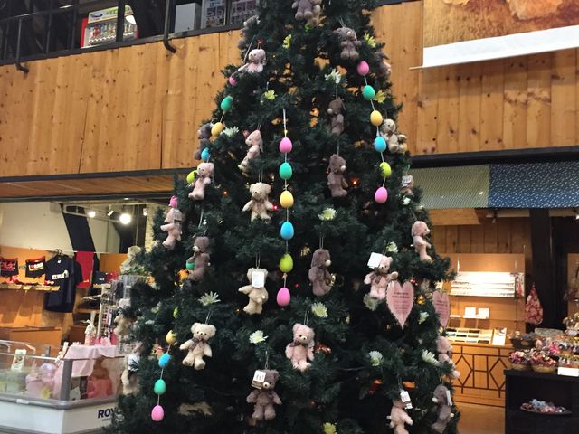 �c���[�ɂ̓I�[�i�����g����R�I_�͂����Ė�����