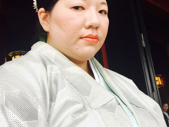 ����͑哇�ۂł����B_����@Kimono & Culture