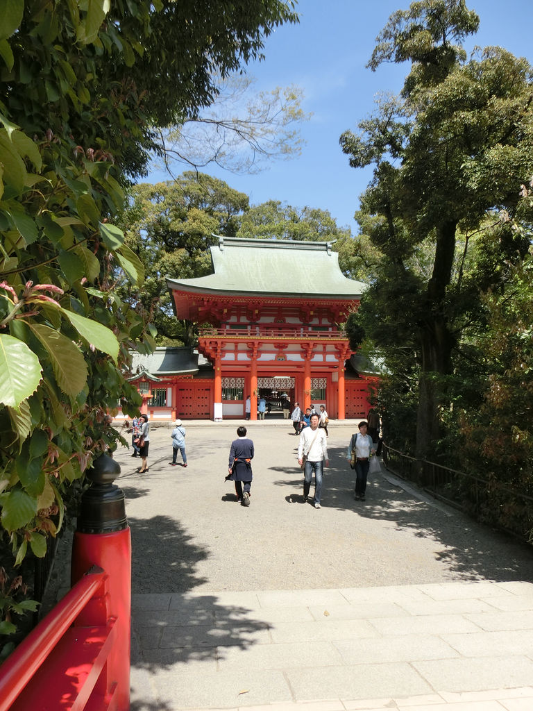 武蔵一宮氷川神社