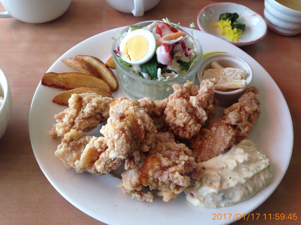 加東 市 ランチ