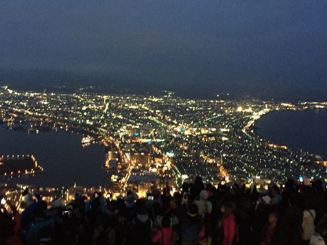 �^���ÂɂȂ�O�̎ʐ^�ł��B����ŋA��΃��[�v�E�F�C����͐^���ÂɂȂ�܂��B_���َR�W�]��