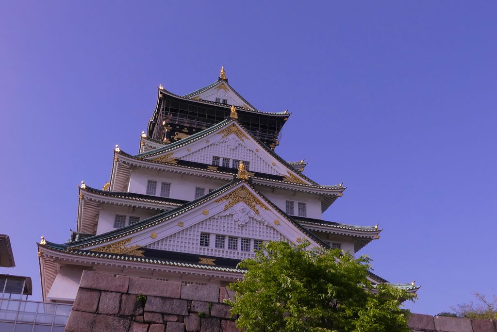 大阪城天守閣