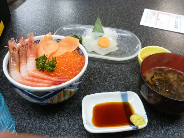 ���s���̐H��(�X���A�Y��܂����@���݂܂���j�̎O�F���Z�b�g�@�G�r�A�C�N���A�T�[�����@�z���g�|��_���ْ��s