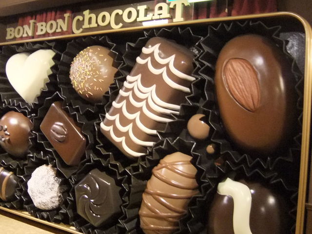 �X�C�[�c�f�R�̎Q�l��_�`���R���[�g�n�E�X