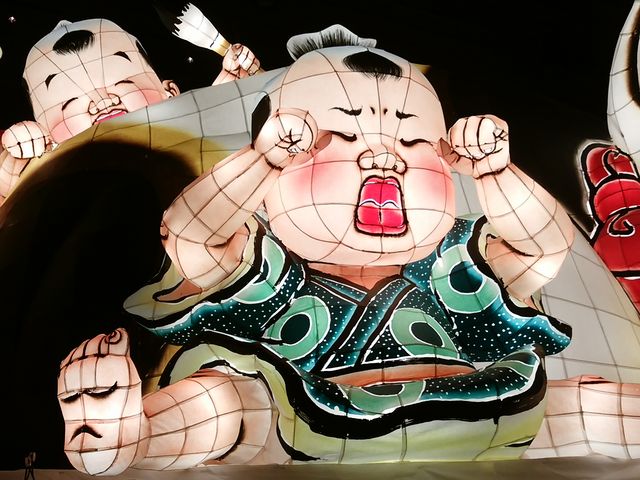 ユーモア_ねぶたの家 ワ・ラッセ