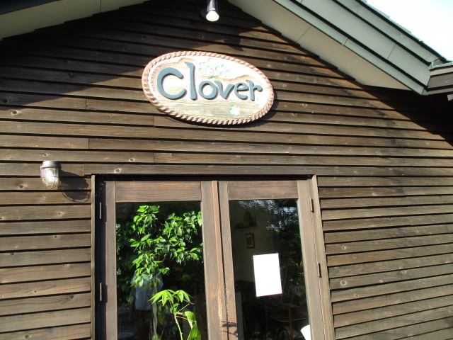 X̐ʂ_ACXH[ct@[@Clover