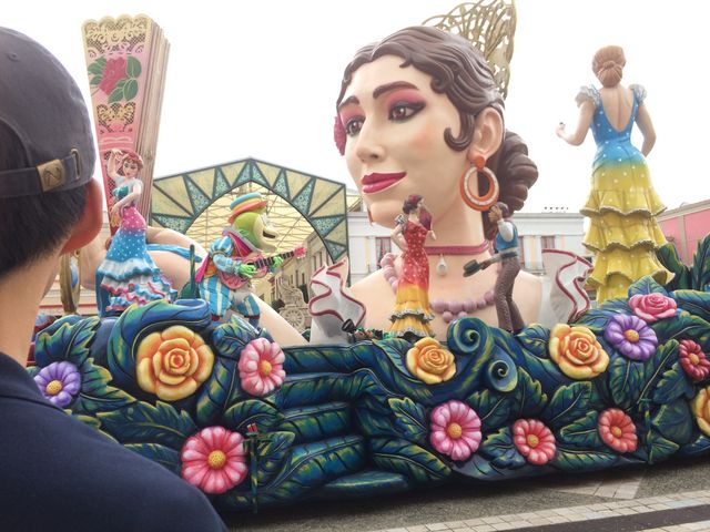 �p���[�h�ł�_�u���X�y�C�����p���P�G�X�p�[�j��