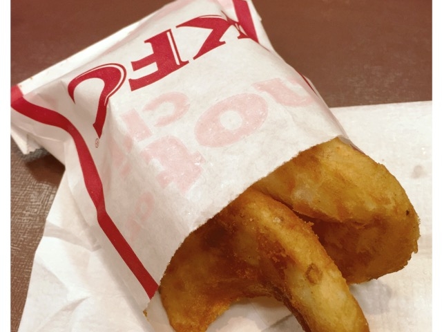 aoĩP^bL[tCh`L߃TCgXiKFC:Kentucky Fried Chickenj̓eʐ^1