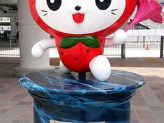 ���c�J�擙�X�͂̏Z�l�����JR���͐� �C�V���w�ւ̓��e�ʐ^1