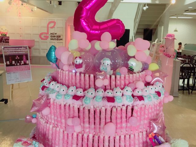 �G���g�����X�B2���N�Ƃ������ƂŃA���p�J�����ƃy�����C�g�������Ă��܂����B_�≺�̐V���I�~���[�W�A��