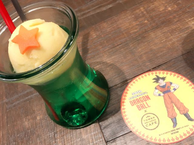 Ȃ܂悳TOWER RECORDS CAFE̓eʐ^1