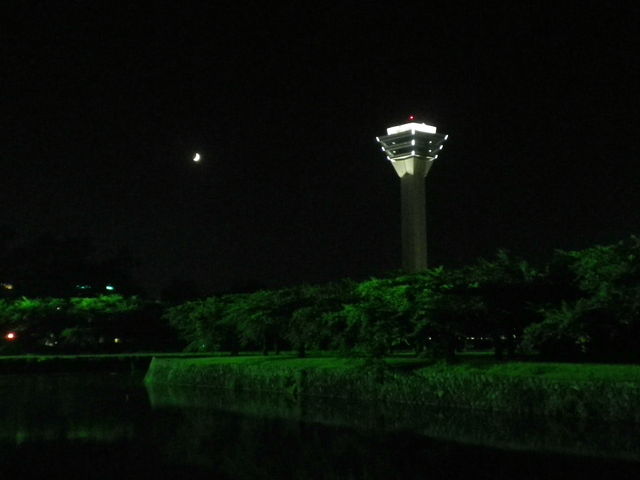 �ق�̂胉�C�g�A�b�v���ꂽ�ܗŊs�^���[_�ܗŊs����