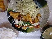 Xkv̉؂Hђ˓X̓eʐ^1