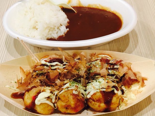 �t�[�h�R�[�g��_SPAWORLD HOTEL&RESORT