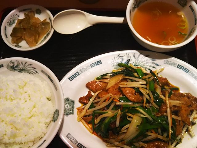 熱烈中華食堂 日高屋 中村橋店 池袋 目白 板橋 赤羽 その他中華料理 じゃらんnet