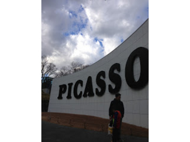 PICASSO��_�����̐X���p��