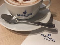 ブラザーズカフェ なんばcity店 Brothers Caf の口コミ一覧 じゃらんnet