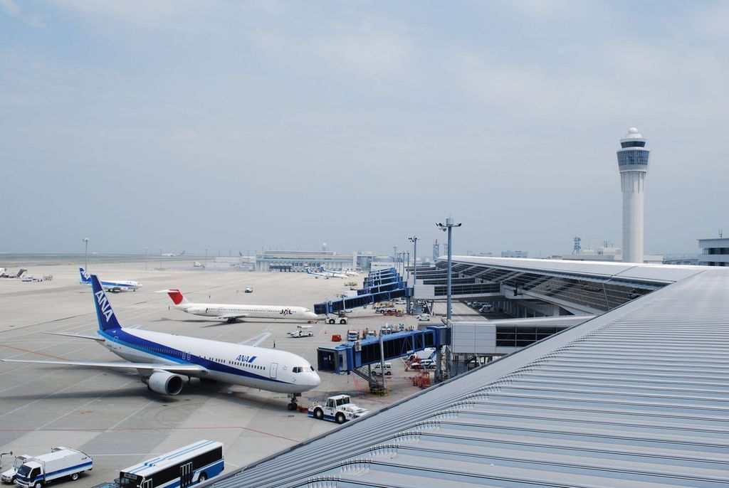 中部国際空港 セントレア