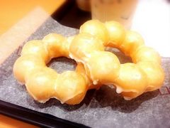 フードコートの中 ミスタードーナツトレッサ横浜 Mister Donut の口コミ じゃらんnet