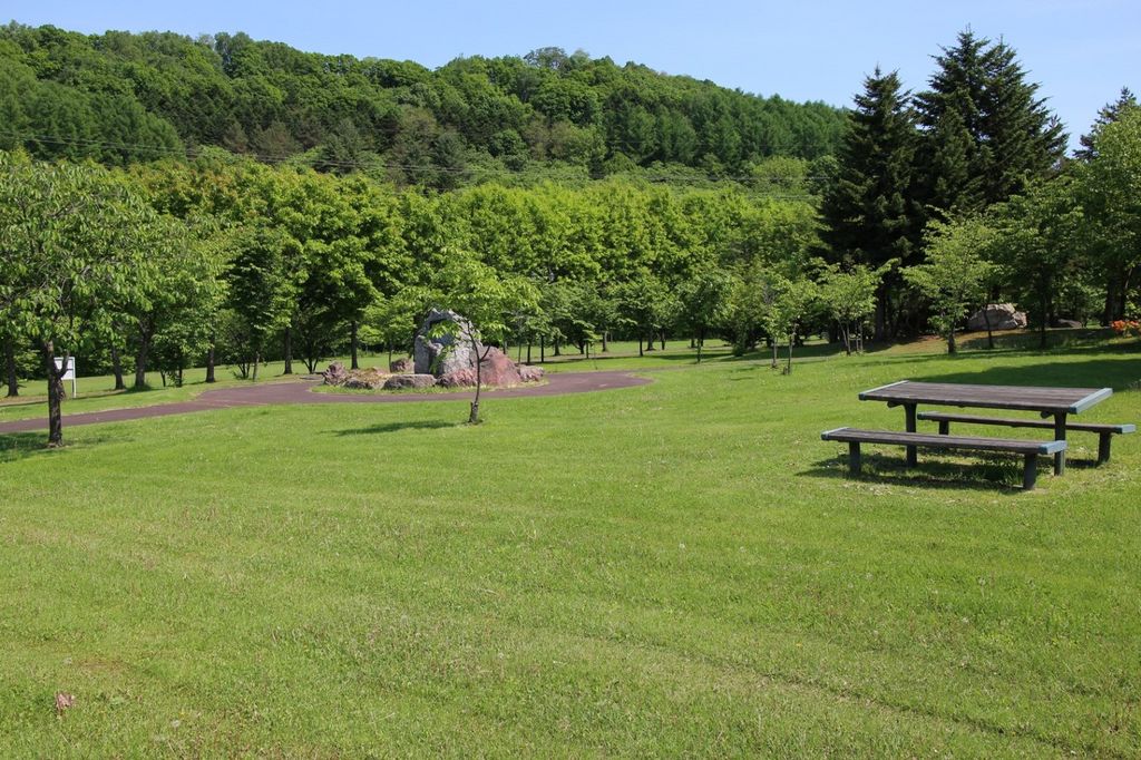 朝日ヶ丘公園