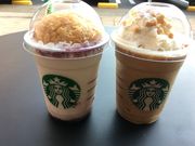 ��������񂳂�̃X�^�[�o�b�N�X�R�[�q�[ ���R�|�[�g�v���U�V�����X�̓��e�ʐ^1