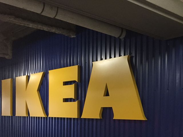 �C�P�A���ԏꑤ�����_IKEA�`�k