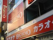 cJ擙X͂̏Zl̃rbOGR[ BIG ECHO LyX̓eʐ^1