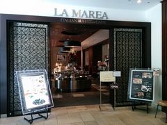 �~���g�����LA MAREA�ւ̓��e�ʐ^1