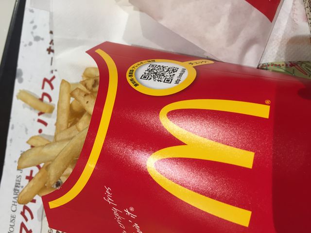 l̃}Nhih(McDonaldfs)CI[h[VeBX̓eʐ^1