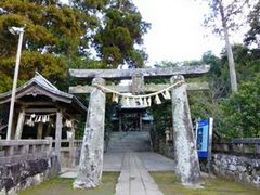 芽衣さんの五社神社の筥崎鳥居の投稿写真1