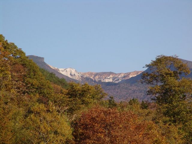 ���B���ǎR�̏��̕�_�֒��ȃ��[�N���C��