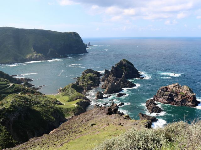 国賀海岸】アクセス・営業時間・料金情報 - じゃらんnet