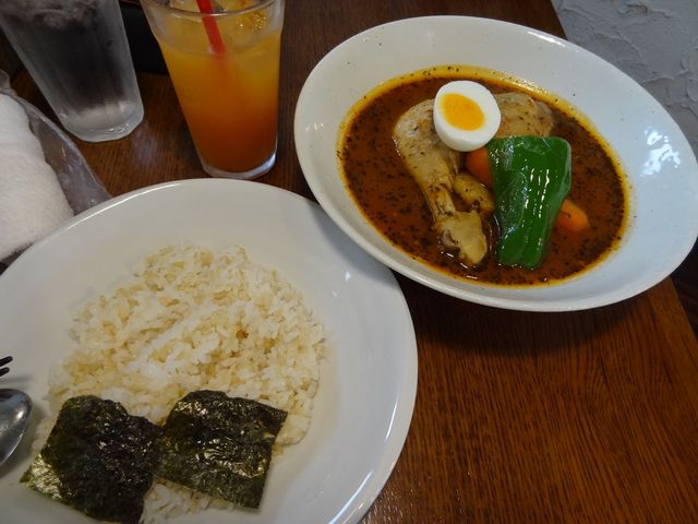 �m���{�̃X�[�v�J���[_�D�y�������