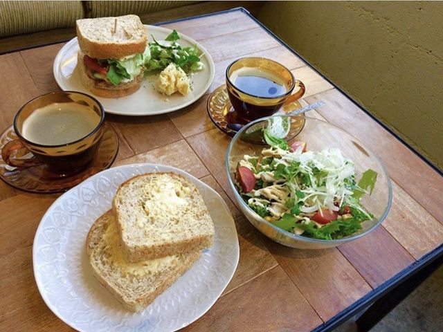 もとまちベーカリー 下郡店 大分 カフェ じゃらんnet