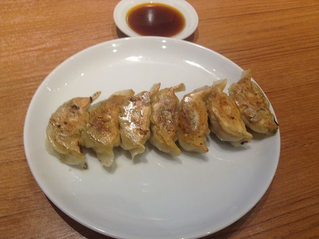 餃子菜館 勝ちゃん 加賀 小松 辰口 飲茶 点心 餃子 じゃらんnet