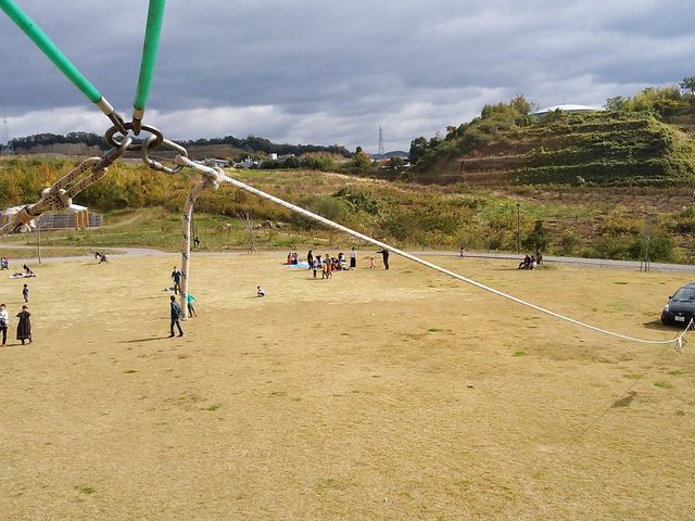 城陽五里五里の丘」京都府立木津川運動公園】アクセス・営業時間・料金