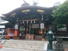 菊ちゃんさんの熊野神社（東京都新宿区）の投稿写真2