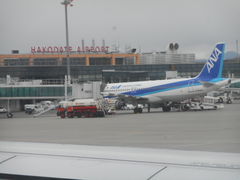 tabiさんの函館空港の投稿写真1