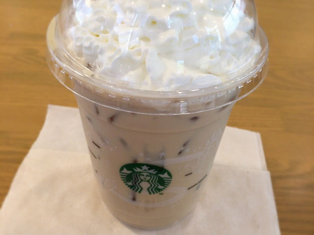 �z�C�b�v���߂ł��������܂�����_�X�^�[�o�b�N�X�E�R�[�q�[  �z�J���C�N�^�E���@�A�E�g���b�g�X