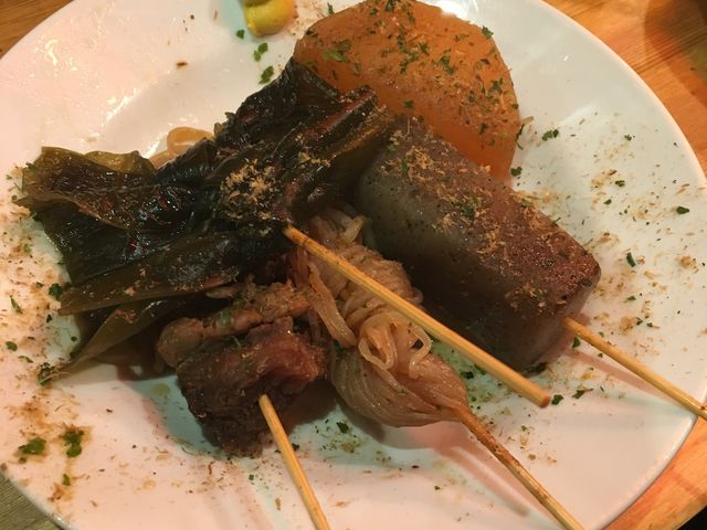 おでん_海ぼうず 本店